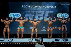 BODYBUILDING НОВИЧКИ
